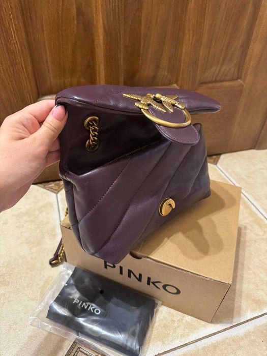 Сумка Pinko Puff міні. Оригінал.