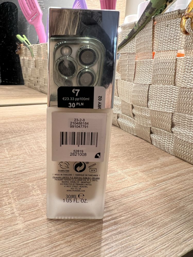 Podklad Primark IVORY 02