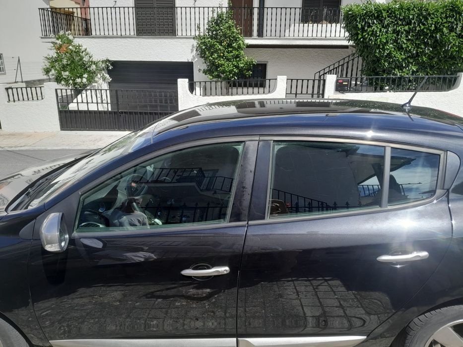 Vendo renault megane