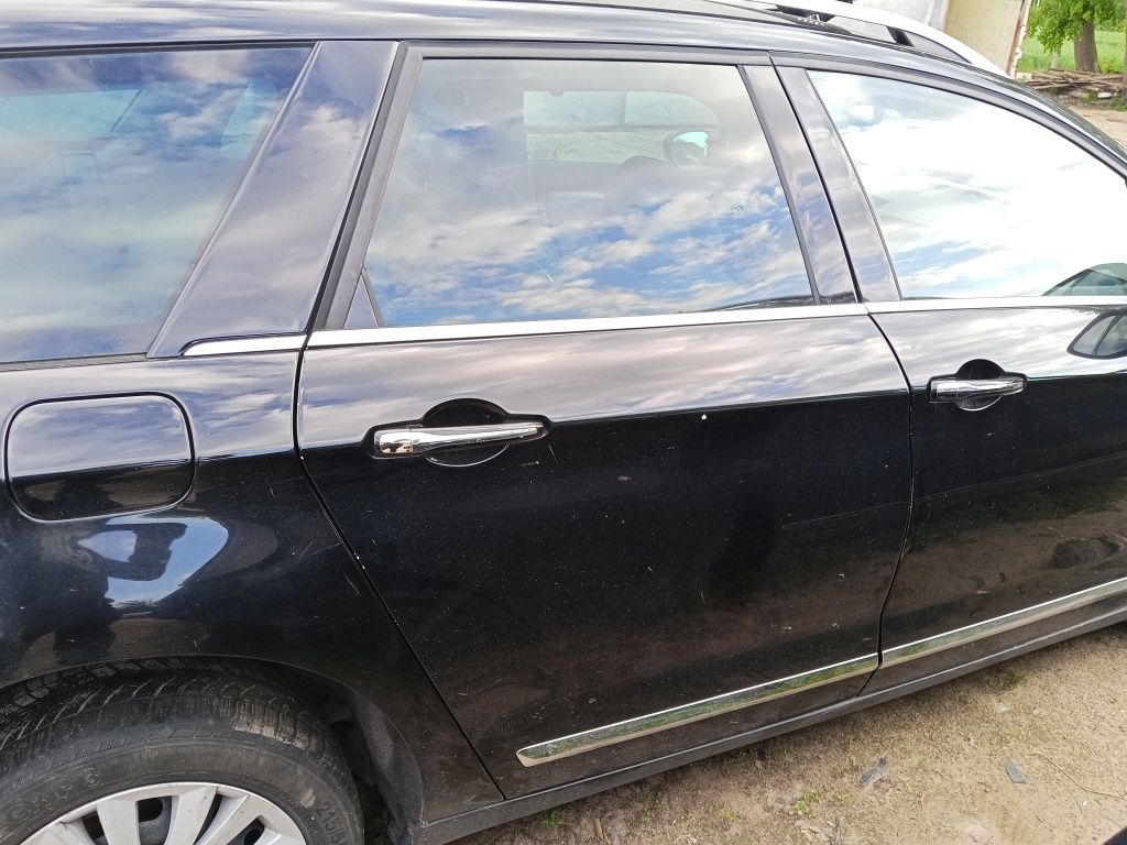 Drzwi prawy tył Citroen C5 x7 III ktvd