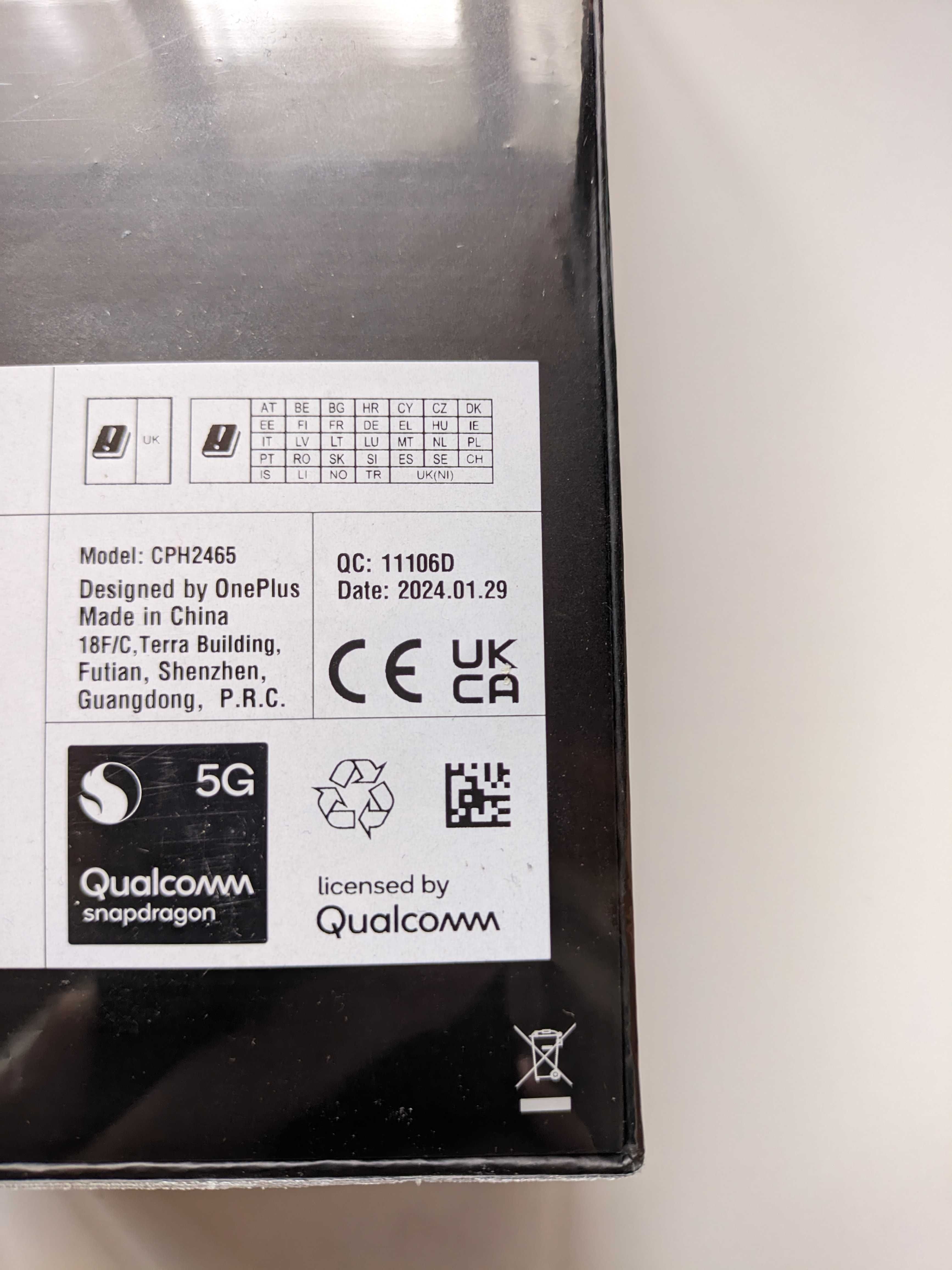 OnePlus Nord CE3 Lite 5G 8\256GB
