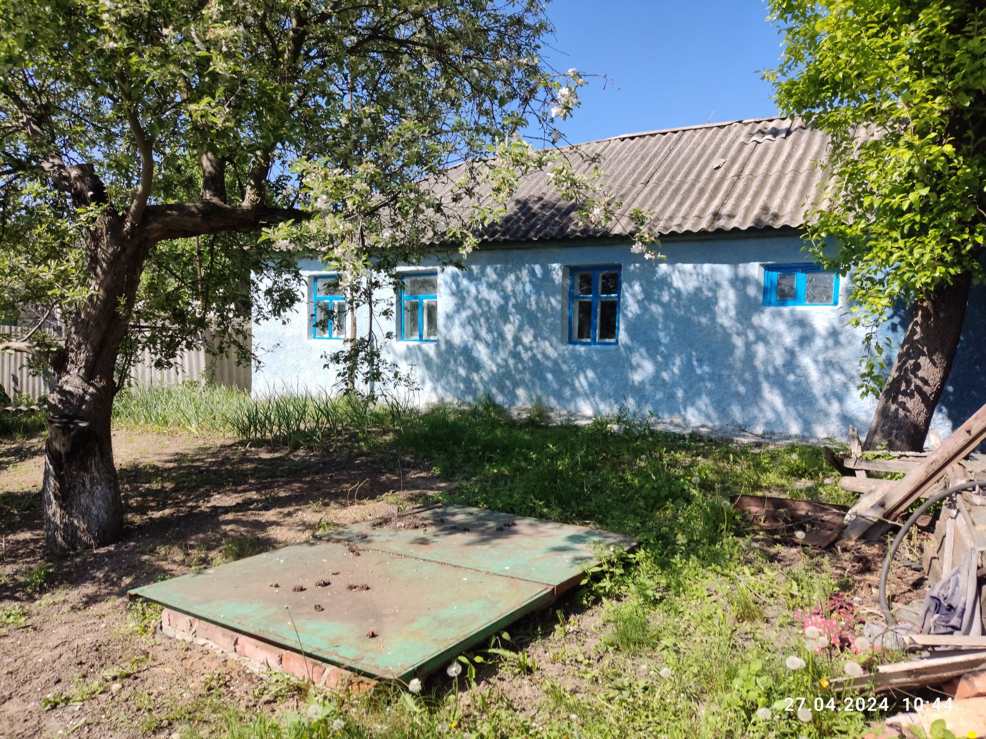 Срочний продаж. Будинок в с. Кам'яні потоки