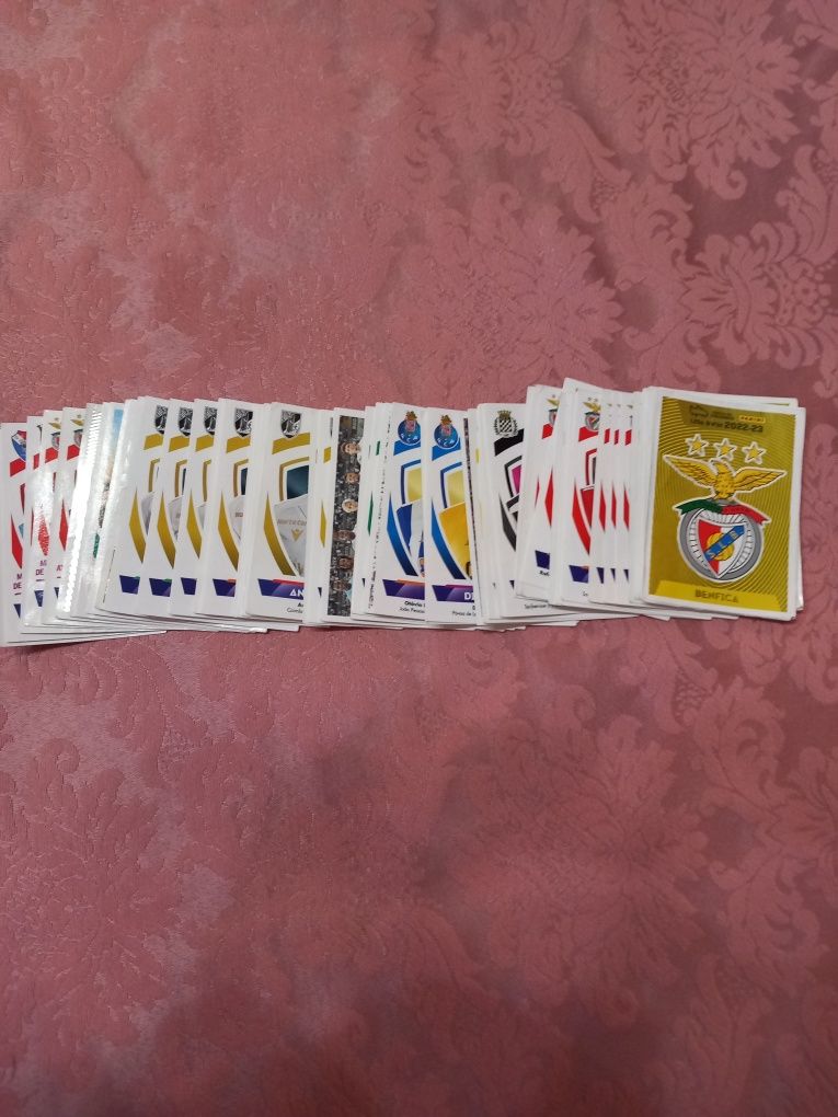 Cromos Bwin 2022/23