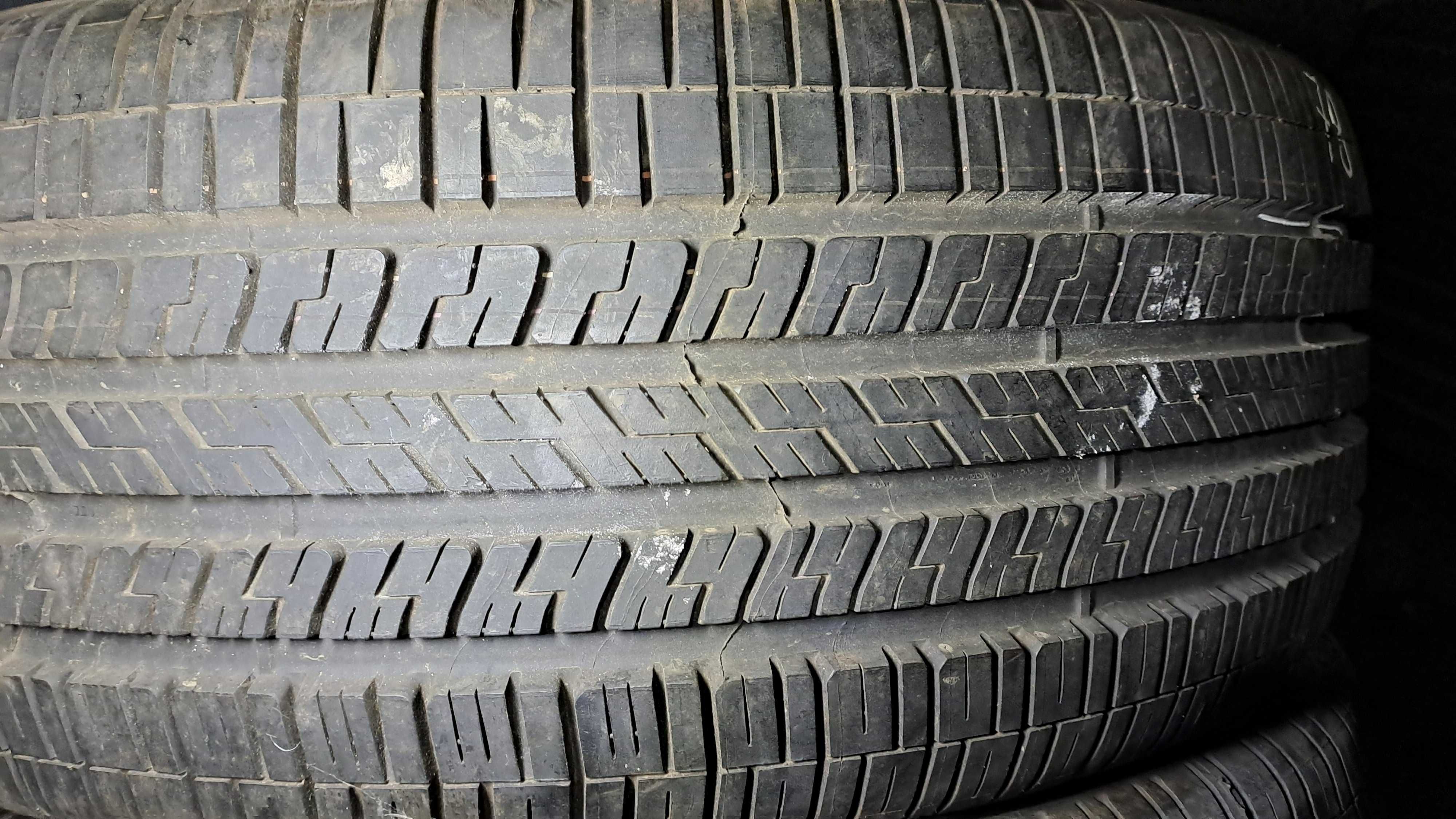 4x Opony 245 50 R 20 Goodyear Eagle RS-A 4szt jak NOWE