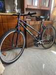 Bicicleta - Vilar ( bom estado)