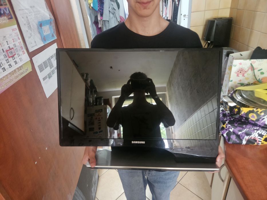 Monitor/telewizor 27 cali