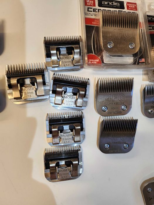 Набір насадок Wahl для стрижки волосся