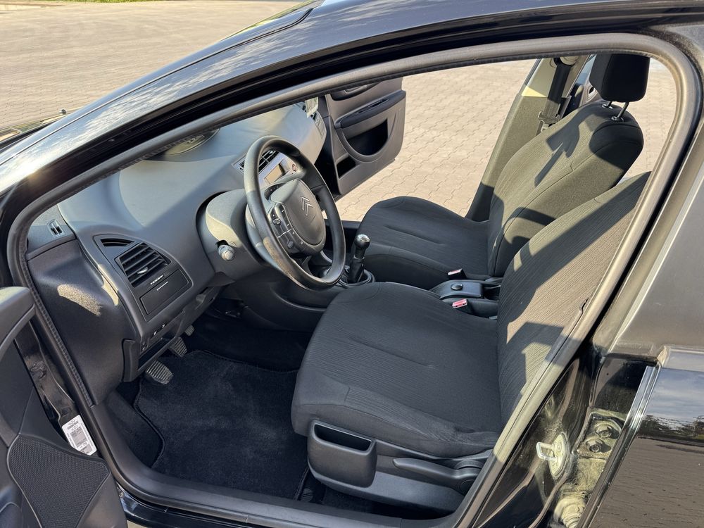 Citroën C4 LIFT 1.4 16v  Klima Elektryka Serwis! Opłacony!