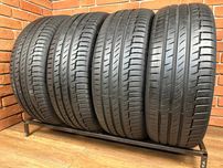 Opony Continental PremiumContact 6 225/55R19 7mm