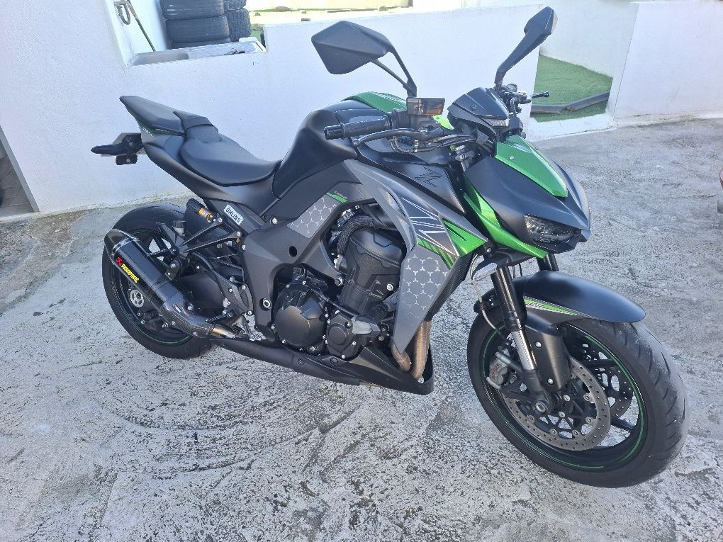Kavasaki z 1000R