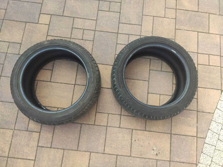 225/45R17 94V Opony Całoroczne Kormoran All Season 6,6mm