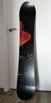 BF sale. Snowboard Salomon Burner, flex 7, Camber długość 163cm Carbon
