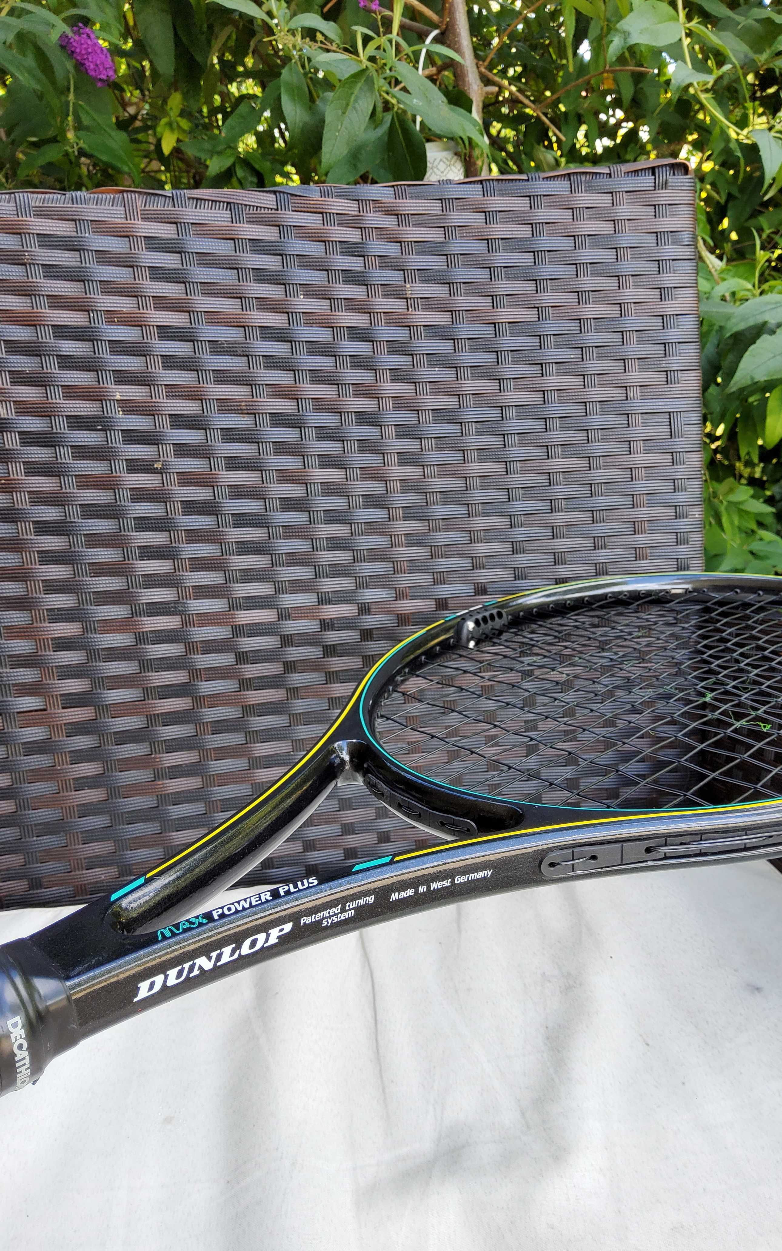 Rakieta tenisowa DUNLOP MAX Power Plus