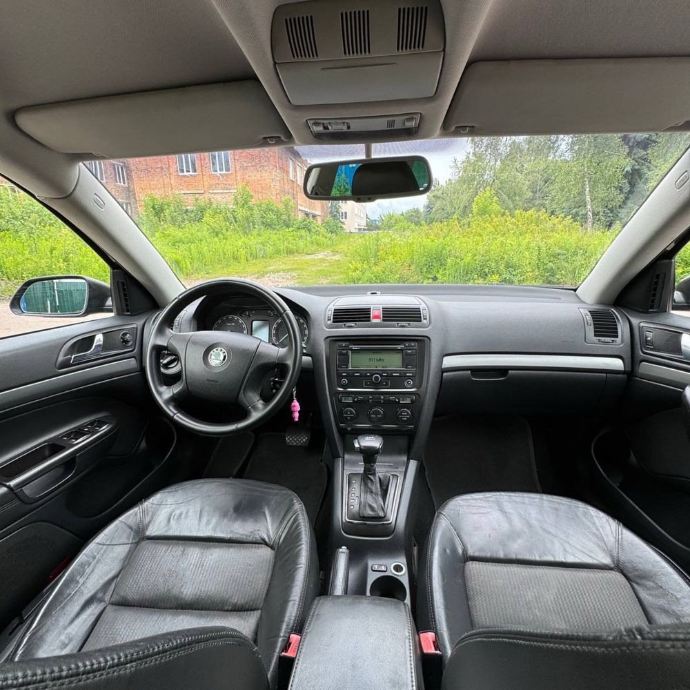 Skoda oktavia a5 2006 року
