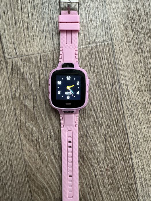Смарт годинник gelius pro gp pk001 pink
