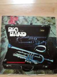 Klaus Lenz Big Band, jazz, rock. Płyta winylowa