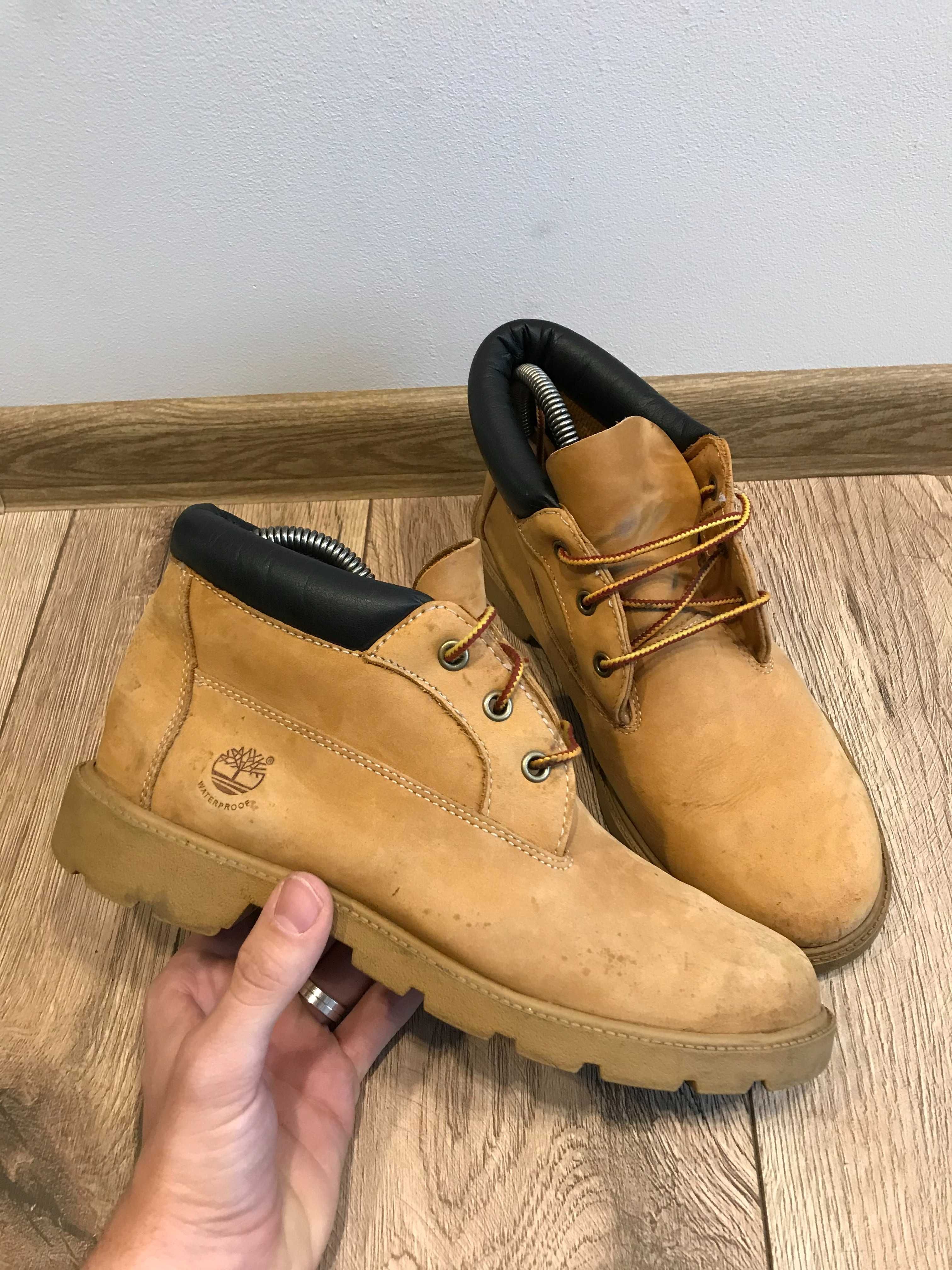 Zimowe buty Timberland rozm. 39