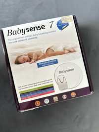 Baby Sense 7  monitor oddechu