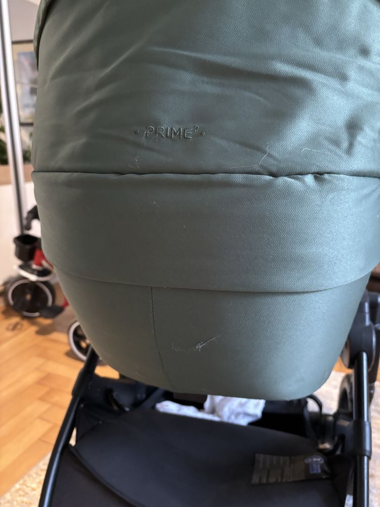 Wózek Kinderkraft Prime 2 3w1