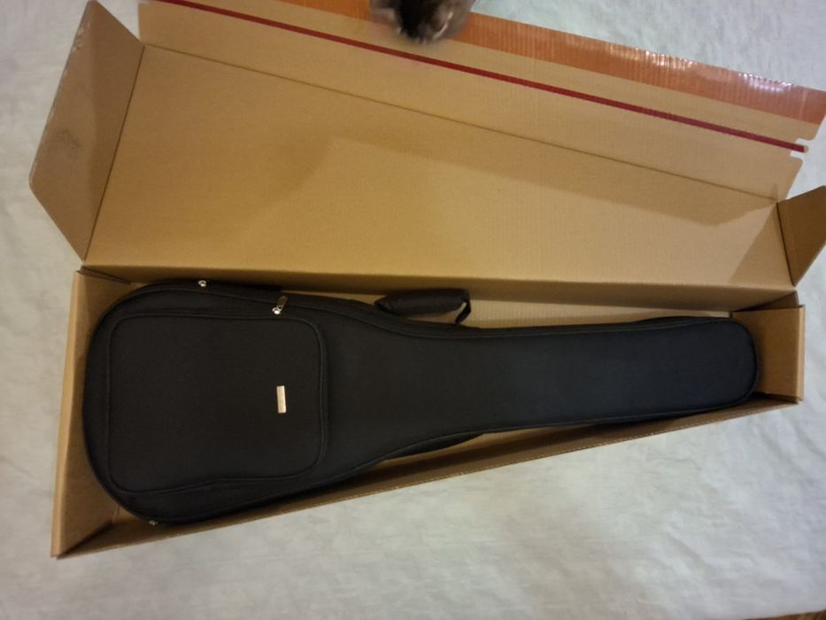 Гітара, електро-акустична -  ENYA NOVA GO (стан нової, повна комплект)