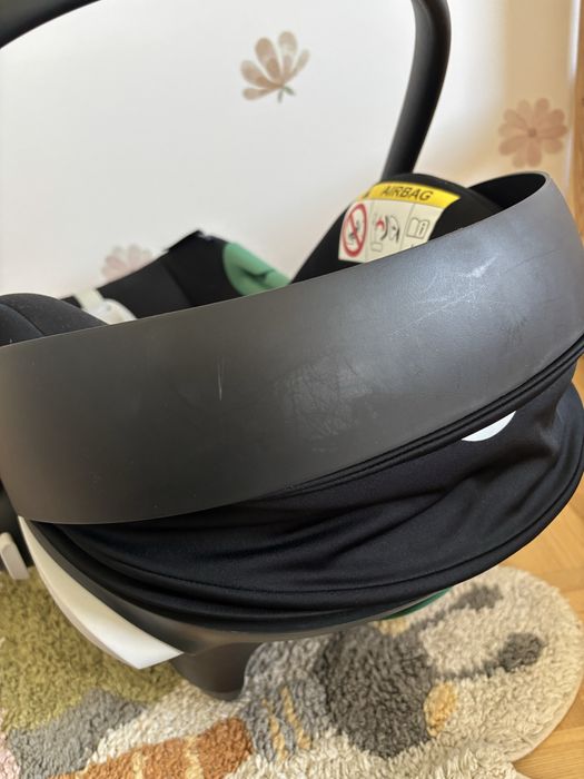 fotelik samochodowy Cybex Aton B2 i-Size (bez bazy)