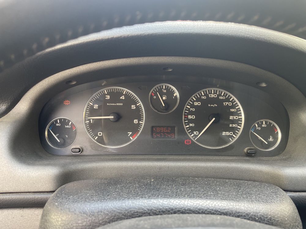 Peugeot 406 coupe 2.0 16v