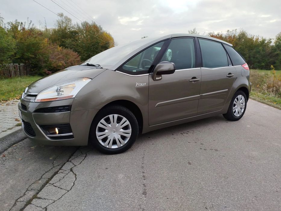 Dacia Dokker 1.6HDI*EXLUSIVE*Bogaty*Mocca*Super Stan*Z Belgii