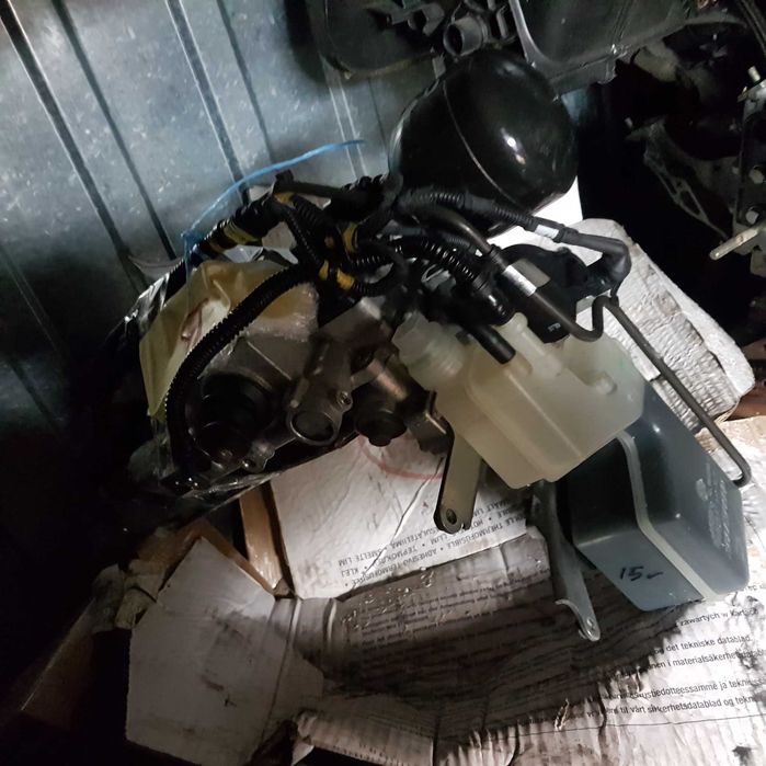 pompa silniczek robot automat 500 panda grande lancia doblo fiorino