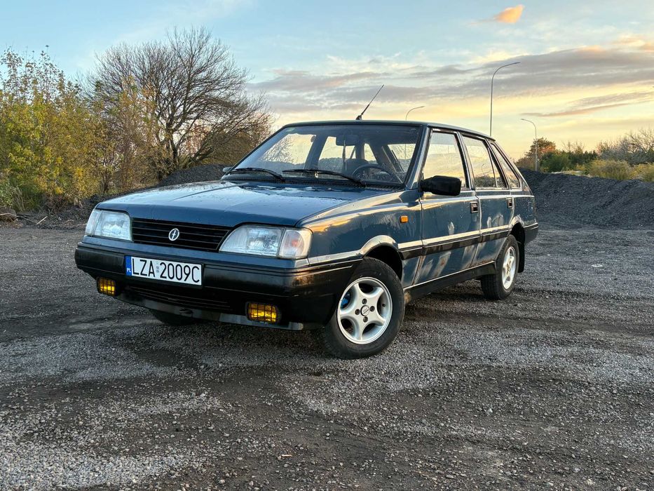 Polonez caro 1.5gle LPG