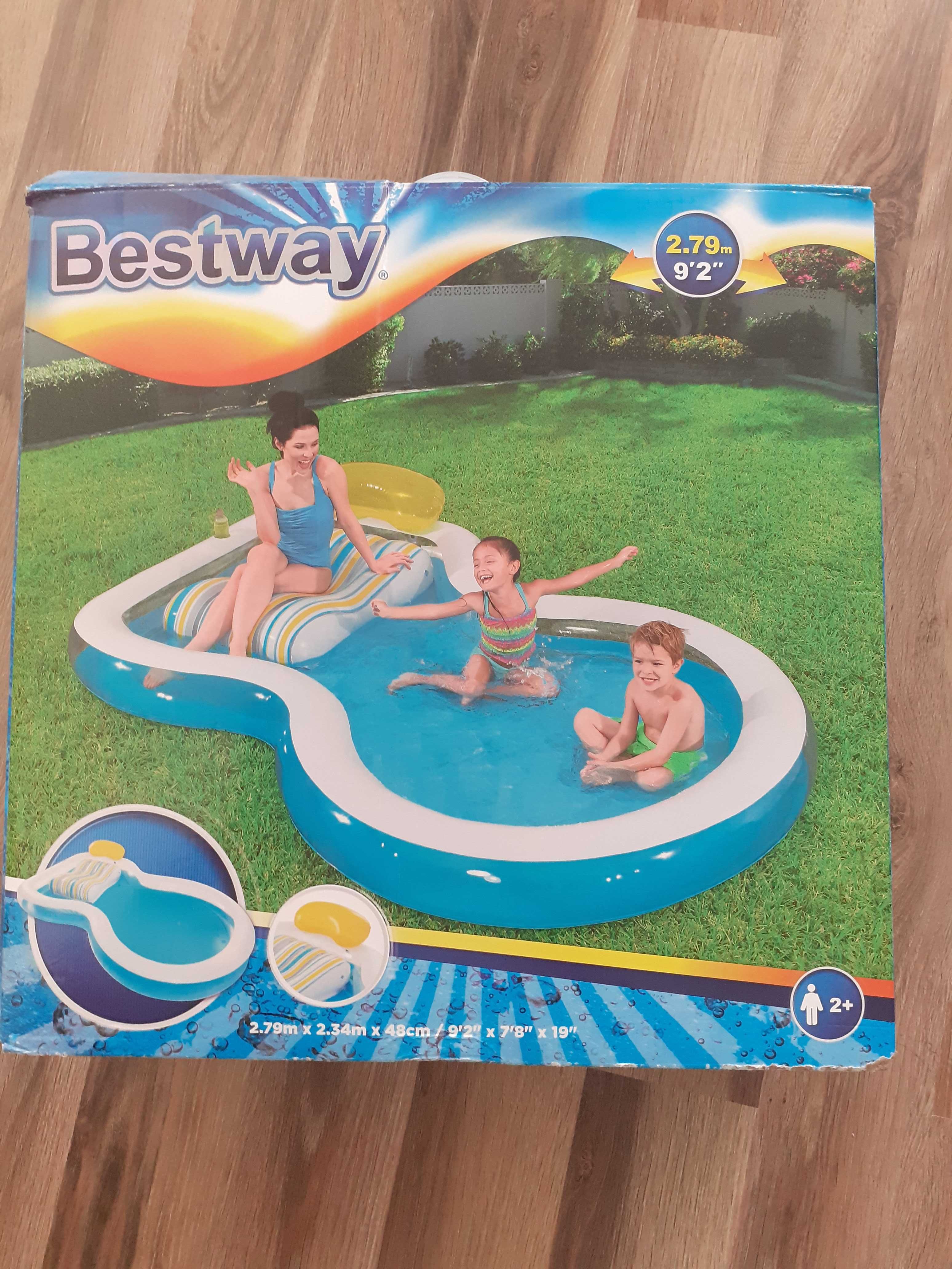 Bestway basen ogrodowy