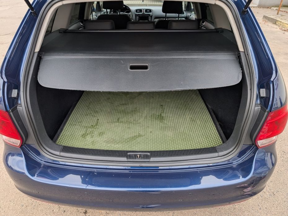 Volkswagen Golf 6 Variant