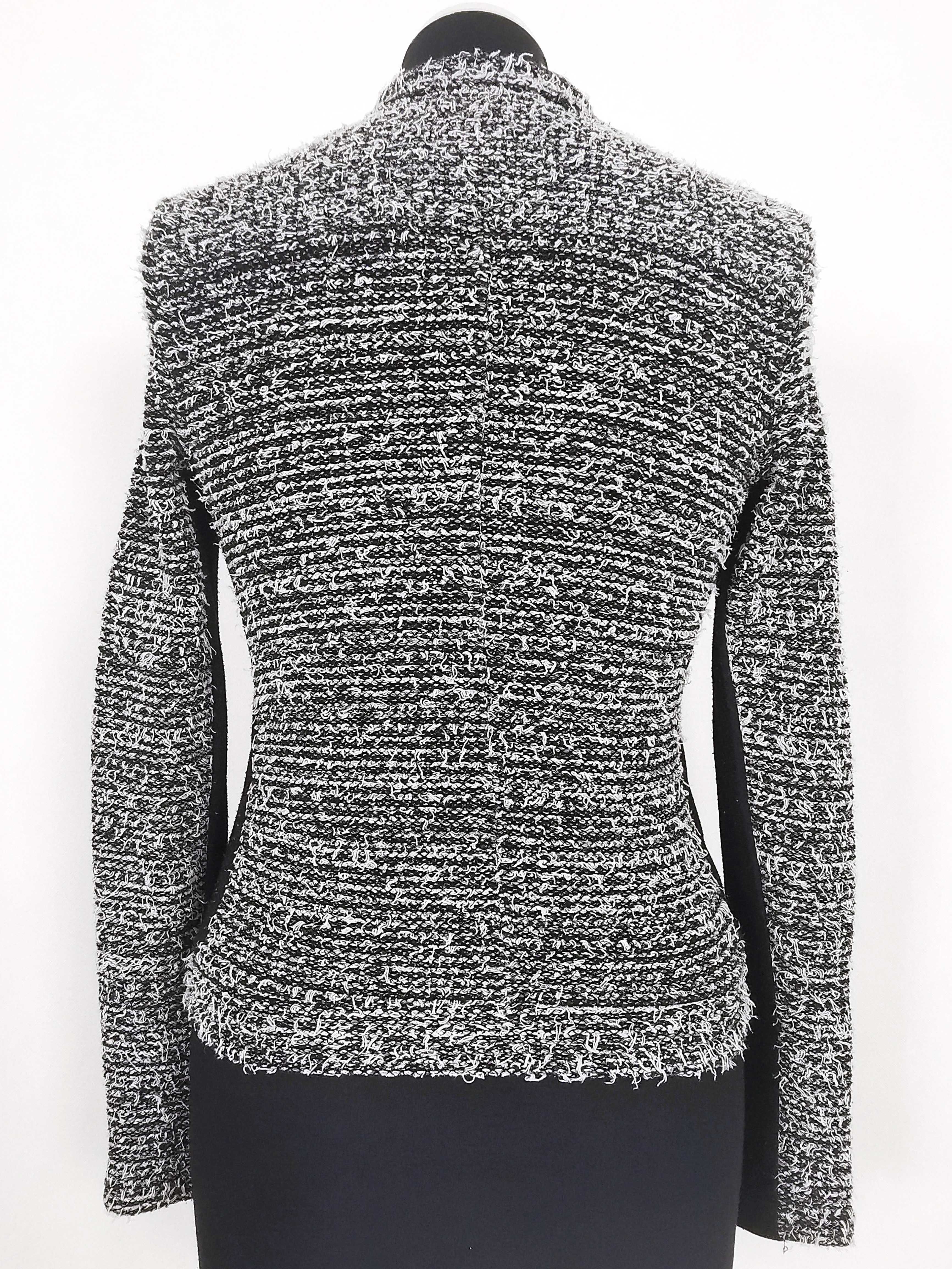 Szara bluza TOP SECRET