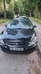 Peugeot 307 cc 2.0 benzyna