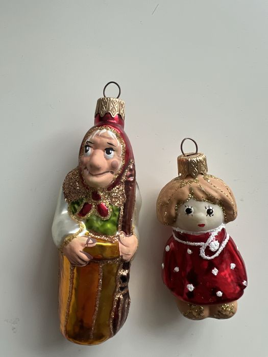 Новорічні прикраси