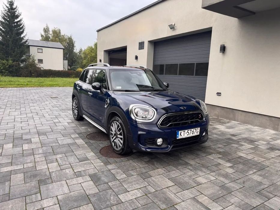 MINI Countryman Mini Countryman SD All4 – 2017 r. – 190 KM