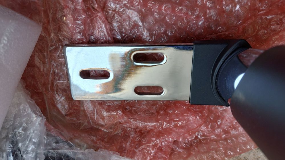 Suporte de braços para cadeiras