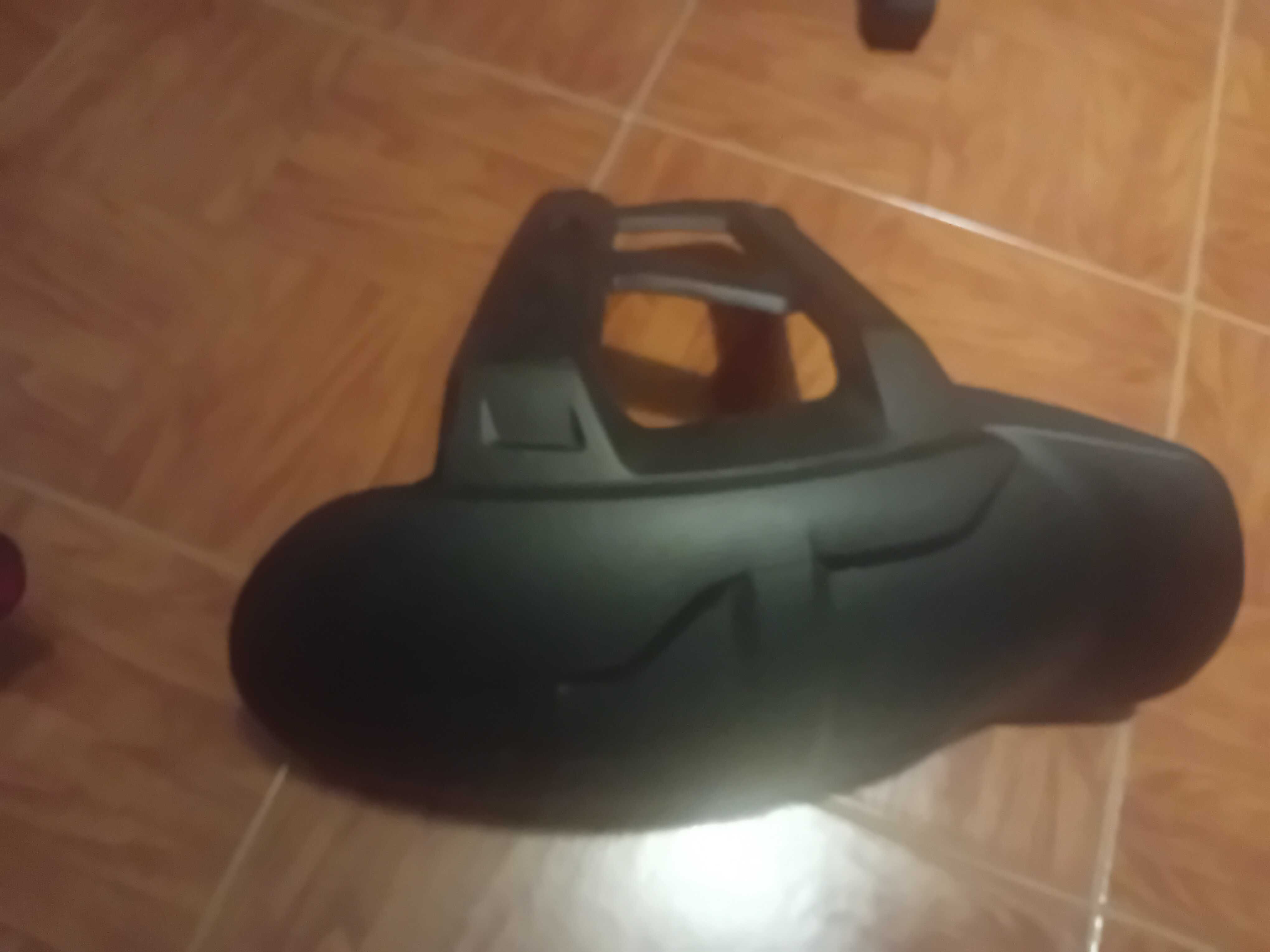 Guarda lamas e suporte matrícula originais keeway rkf