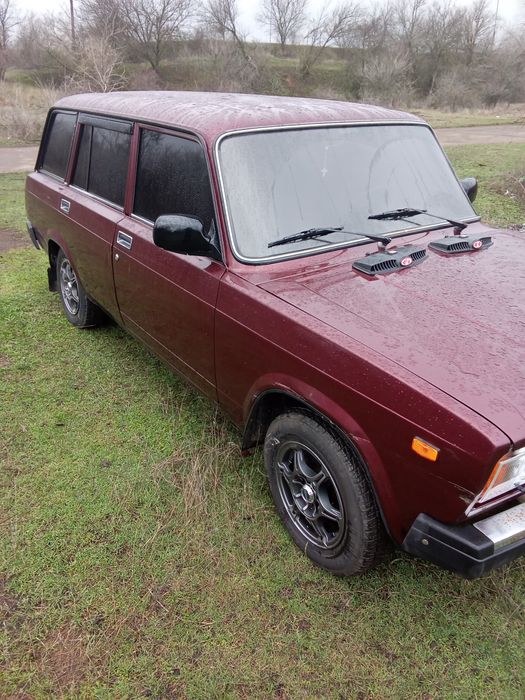 ВАЗ 2104 свой автомобиль