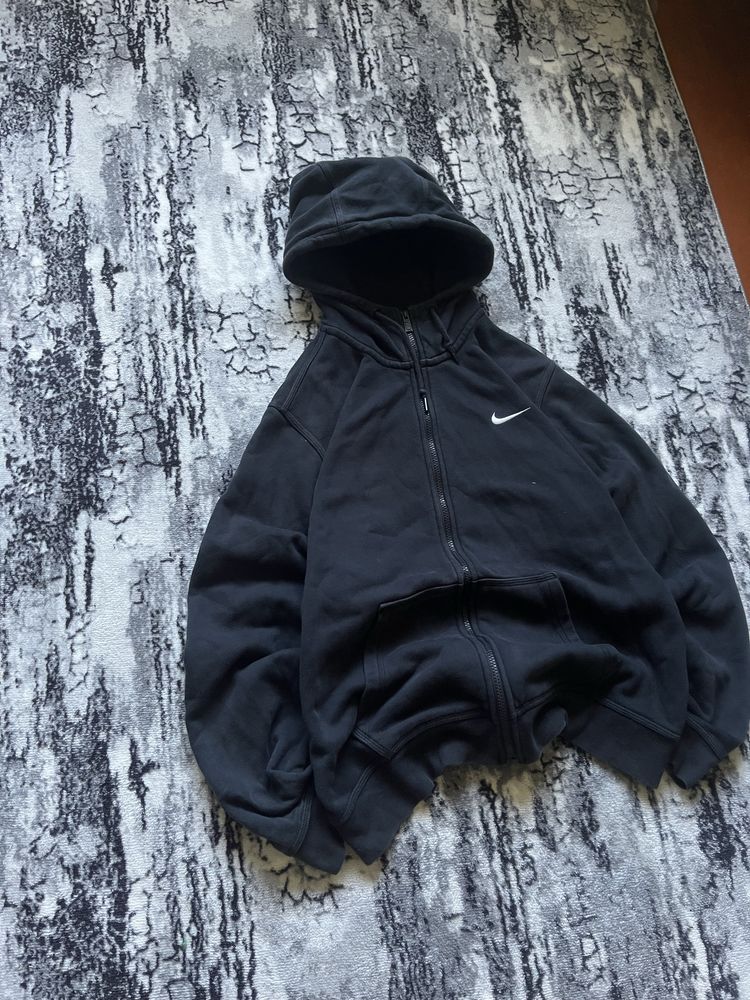 Зіп худі Nike nsw swoosh drill tech fleece jordan 23 paris psg acg vtg