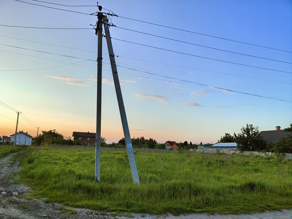 Продажа земельної ділянки зеленій бір