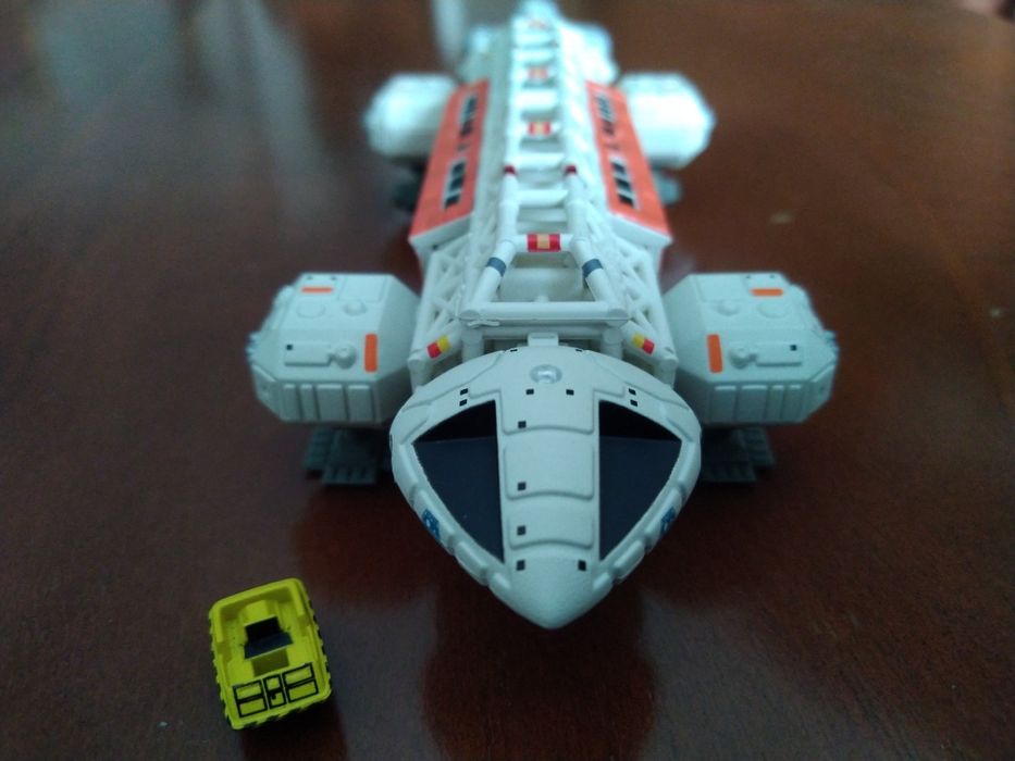 Espaço 1999: Sixteen 12 Micro VIP Eagle