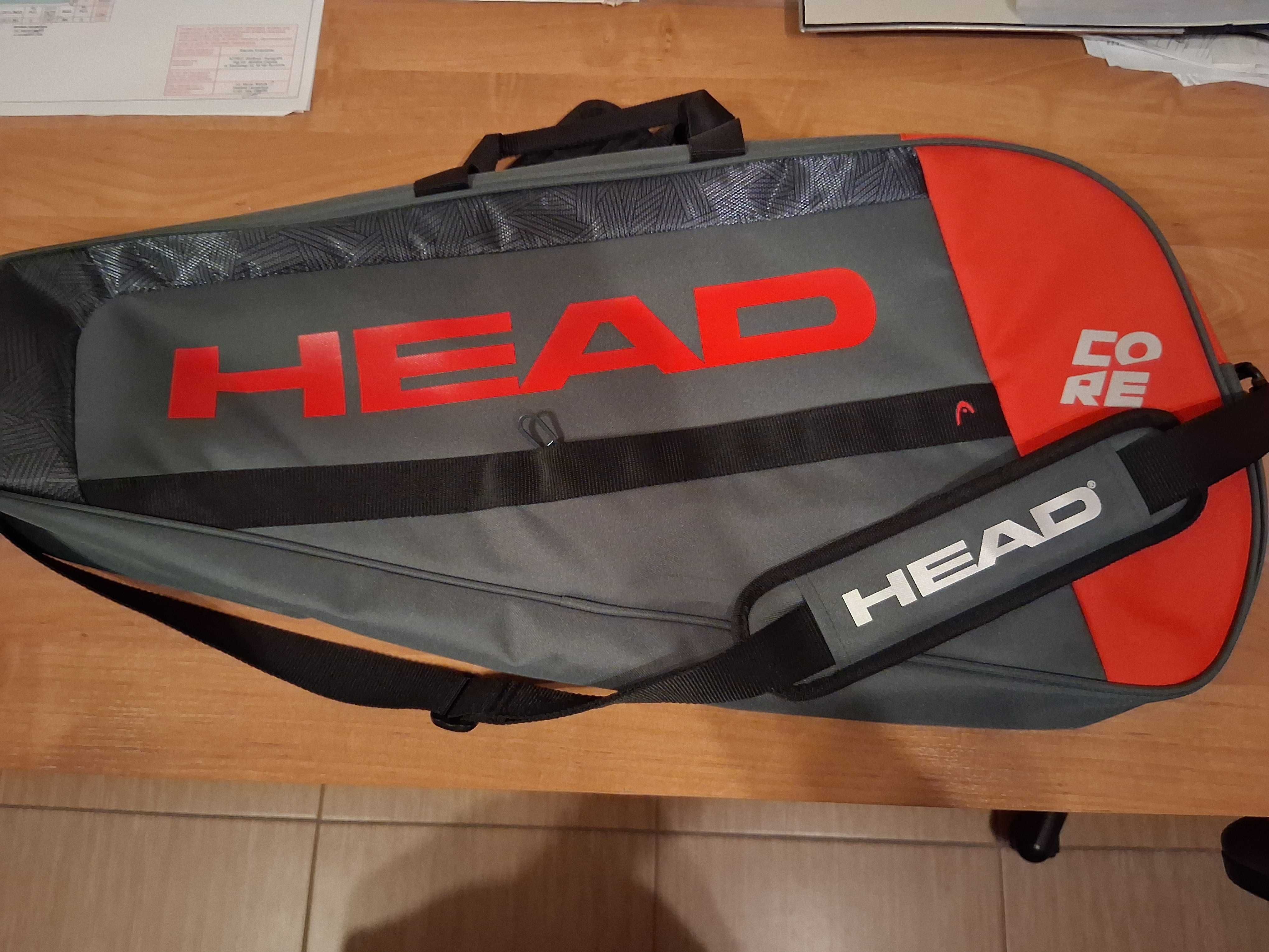 Torba tenisowa Head nowa