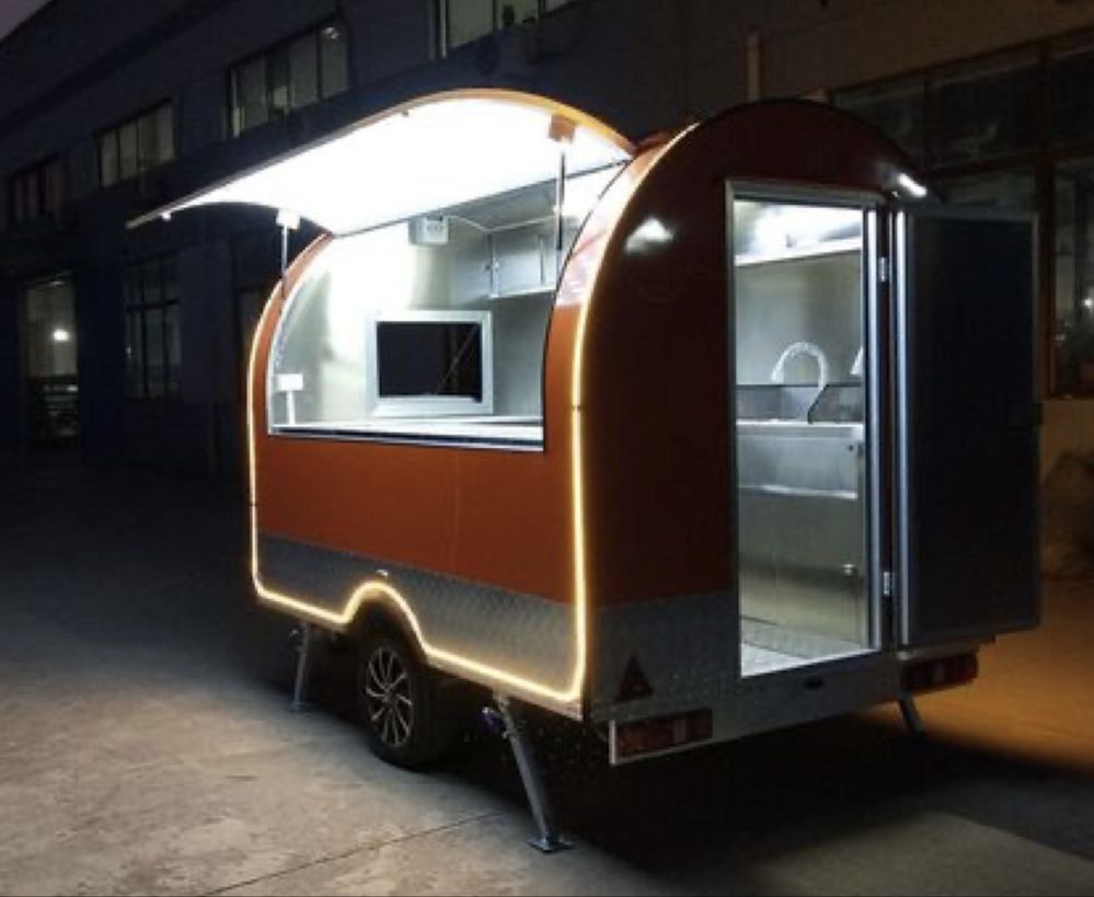 Food Truck American Style