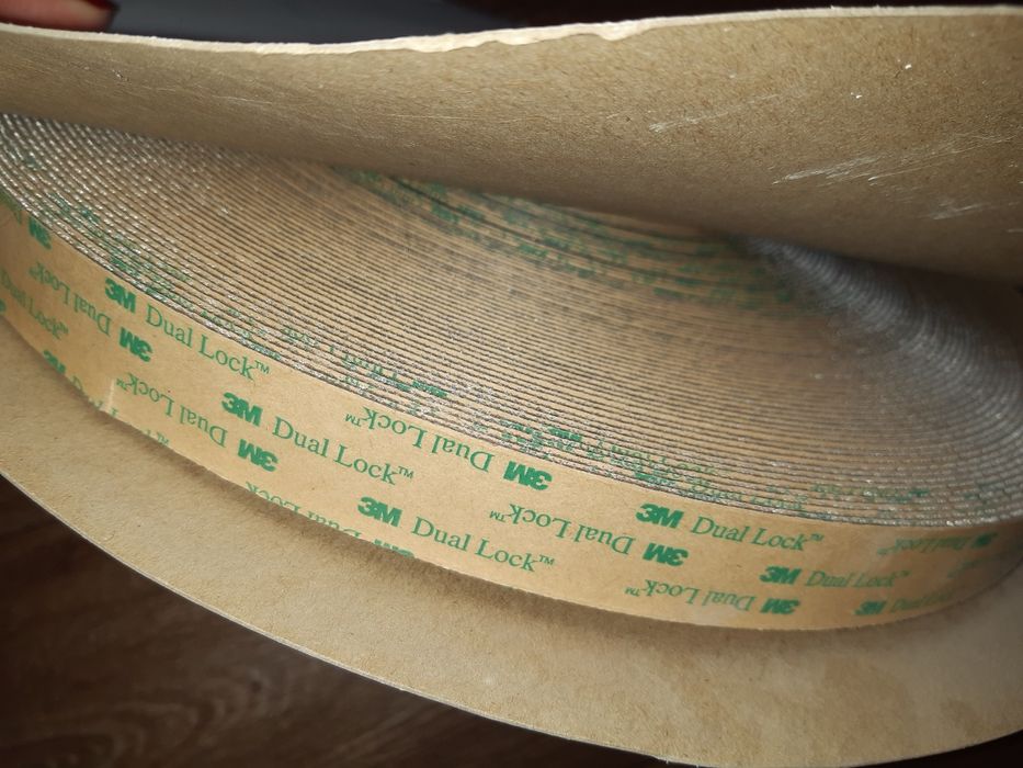 Самоклеящиеся застежки ЗМ dual lock SJ-4570