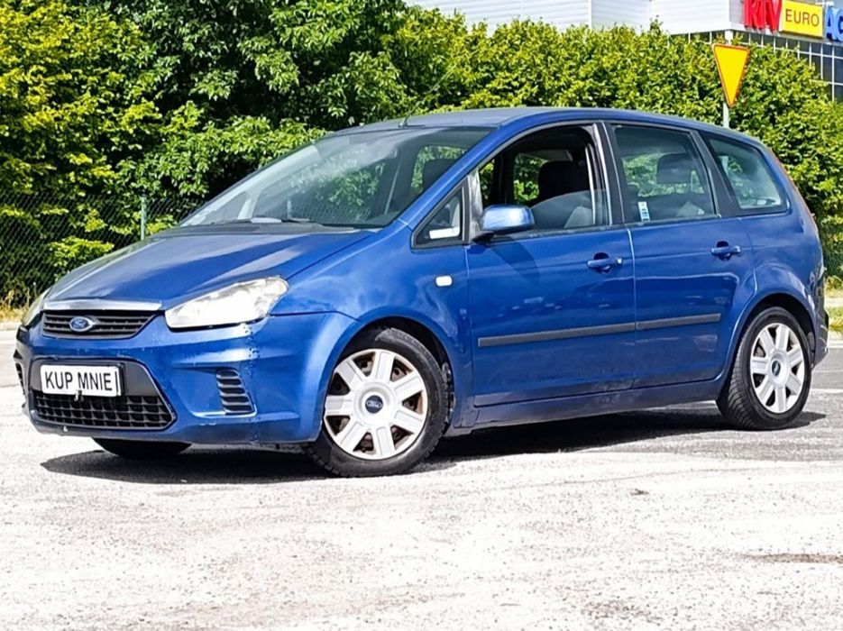Ford C-Max 1.8D // 2010 // Lift // Klima // Zadbany // Zamiana //

Sam
