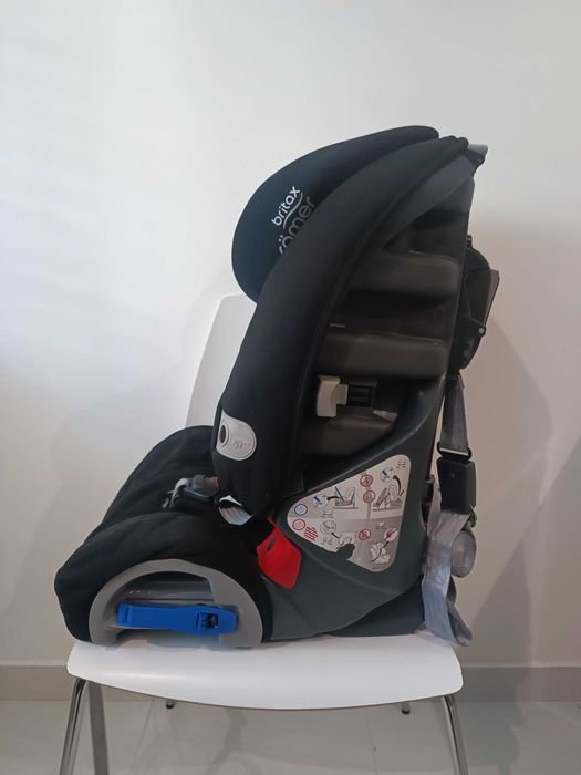 Cadeira Auto - Britax Romer Multi-Tech (Cadeira 1 / 2)