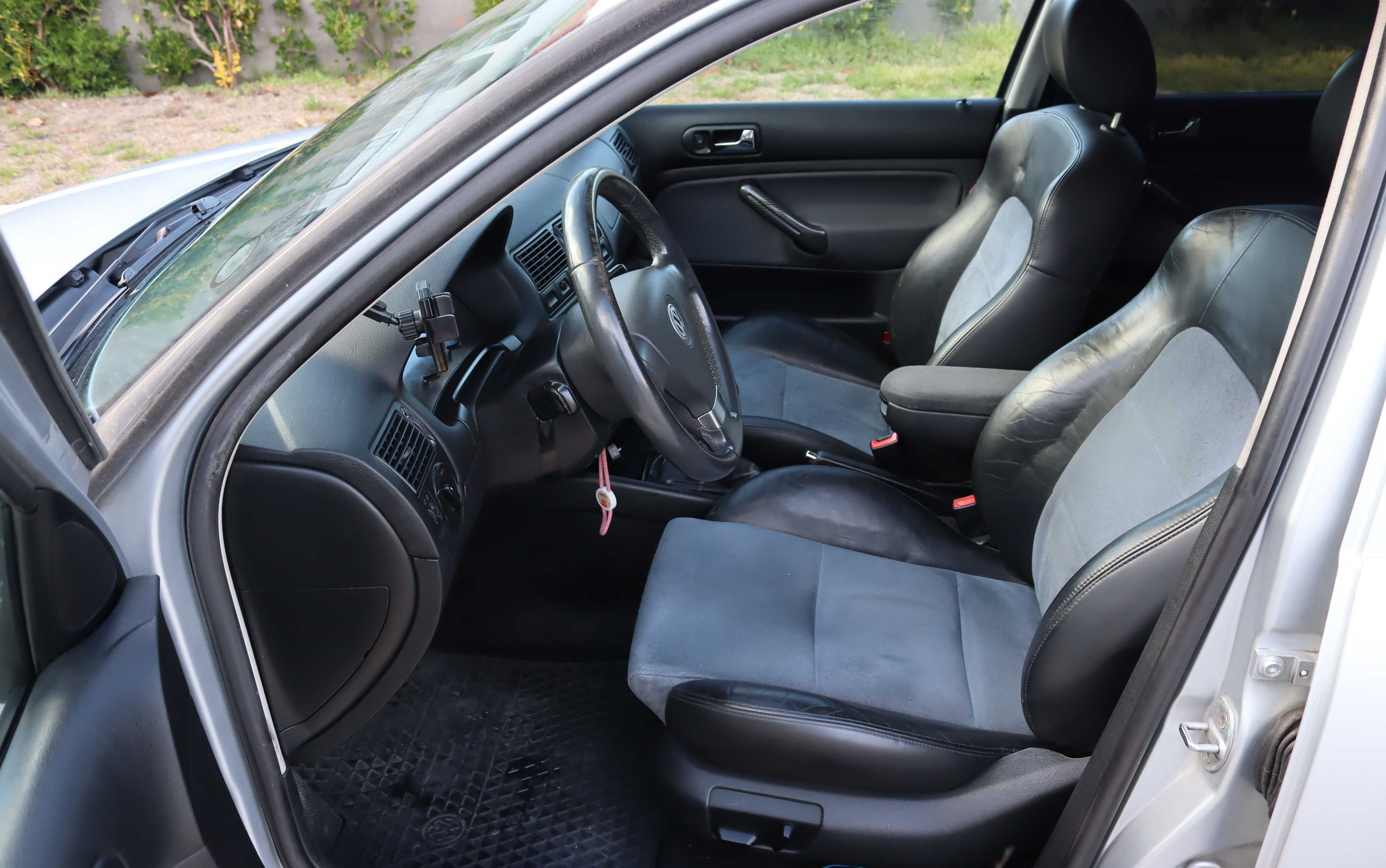 VW Golf4 1.9tdi Poucos km