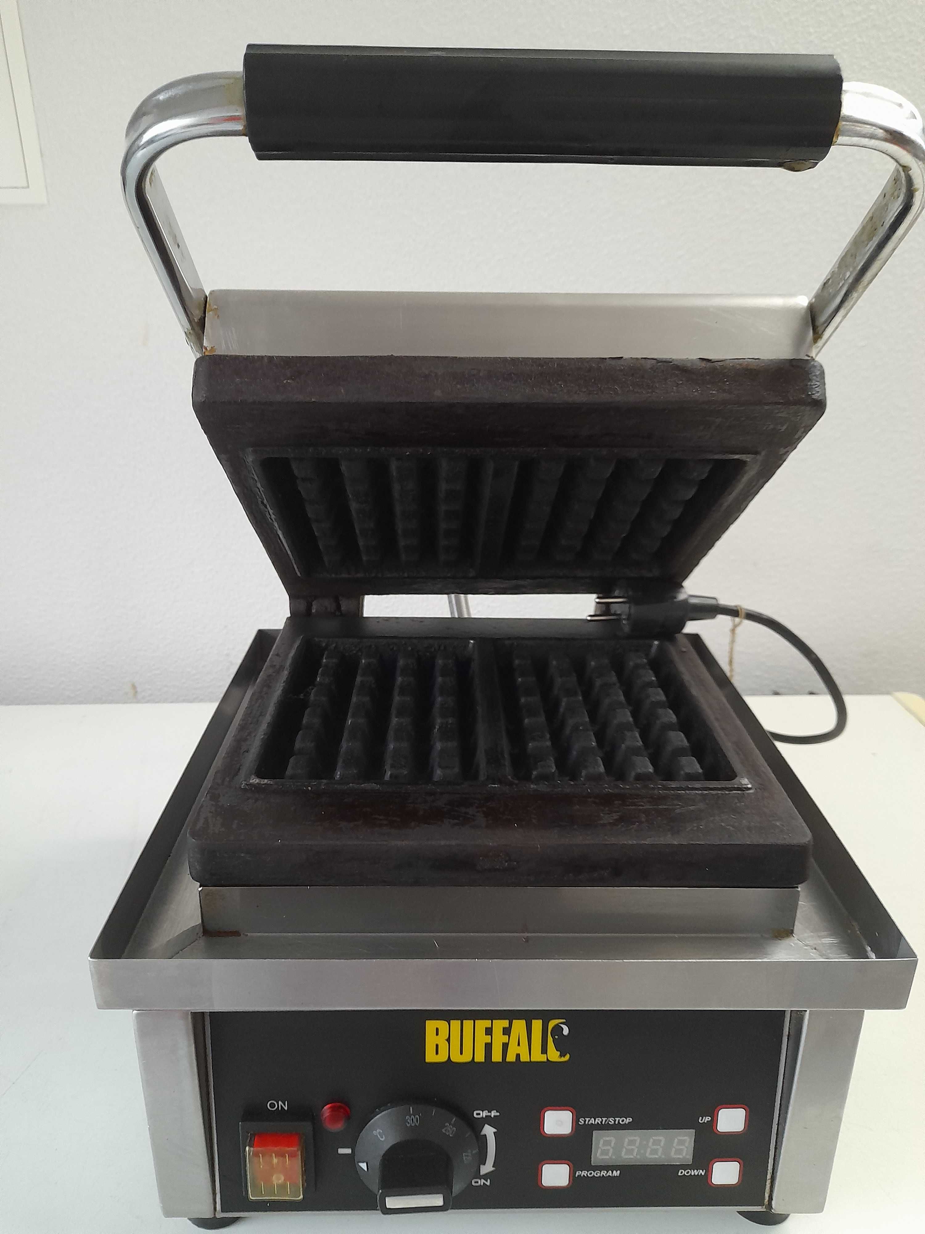 Maquina Waffles Buffalo