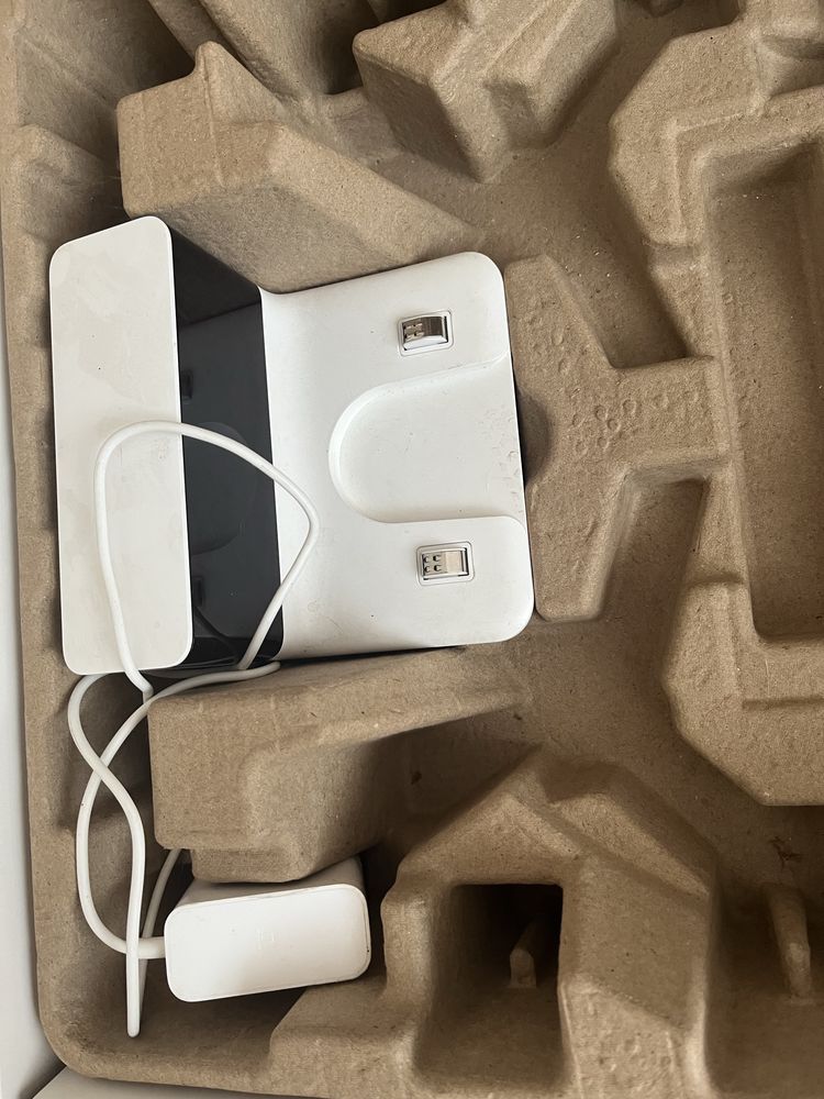 Mi Robot / Xiaomi / odnurzacz mop / mycie podlóg