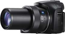 Sony HX400 V GPS premium zoom de 50x optico a 300x misto